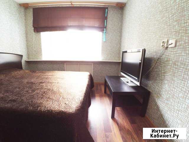 1-комнатная квартира, 39 м², 2/5 эт. в аренду посуточно в Петрозаводске Петрозаводск - изображение 1