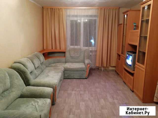 1-комнатная квартира, 35 м², 3/4 эт. в аренду посуточно в Петропавловске-Камчатском Петропавловск-Камчатский - изображение 1