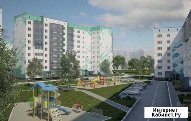 1-комнатная квартира, 28 м², 7/7 эт. на продажу в Перми Пермь - изображение 1