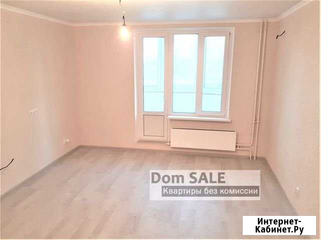 1-комнатная квартира, 41.6 м², 4/19 эт. на продажу в Ростове-на-Дону Ростов-на-Дону - изображение 1