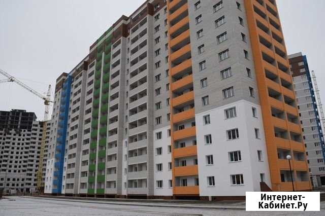 2-комнатная квартира, 64 м², 4/14 эт. на продажу в Брянске Брянск - изображение 1