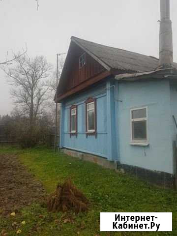 Дом 70 м² на участке 49 сот. на продажу в Ершичах Ершичи - изображение 1