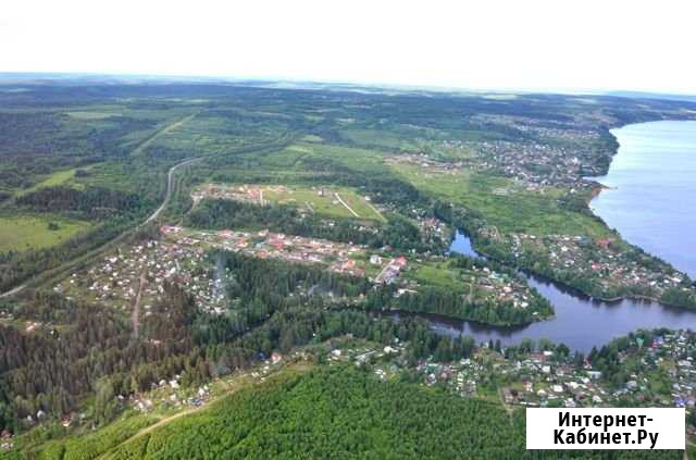 Участок СНТ, ДНП 17 сот. на продажу в Перми Пермь - изображение 1
