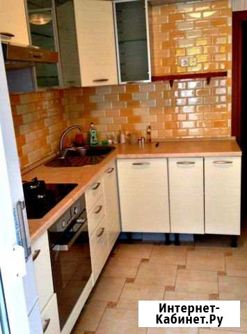1-комнатная квартира, 39 м², 6/16 эт. в аренду на длительный срок в Хабаровске Хабаровск - изображение 1