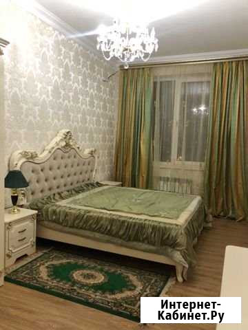 2-комнатная квартира, 110 м², 10/14 эт. в аренду на длительный срок в Махачкале Махачкала - изображение 1