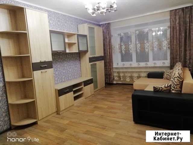 1-комнатная квартира, 34 м², 3/5 эт. в аренду на длительный срок в Иваново Иваново - изображение 1