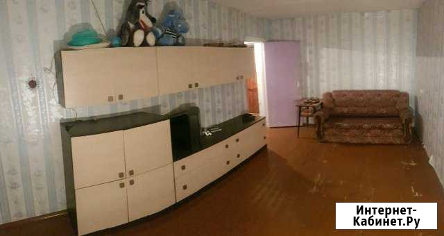 1-комнатная квартира, 35 м², 4/5 эт. в аренду на длительный срок в Вологде Вологда - изображение 1