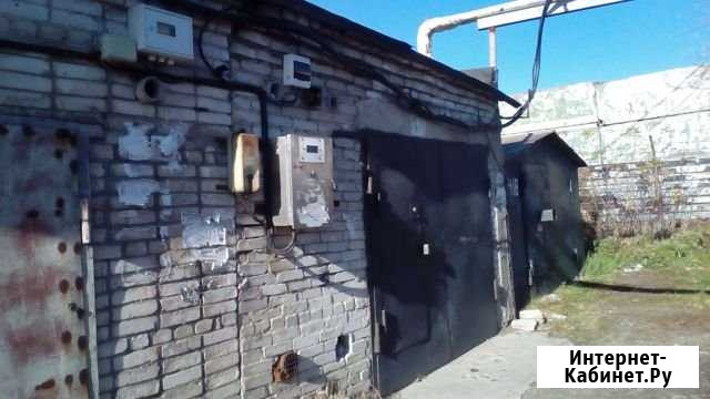 Гараж 24 м² на продажу в Комсомольске-на-Амуре Комсомольск-на-Амуре - изображение 1