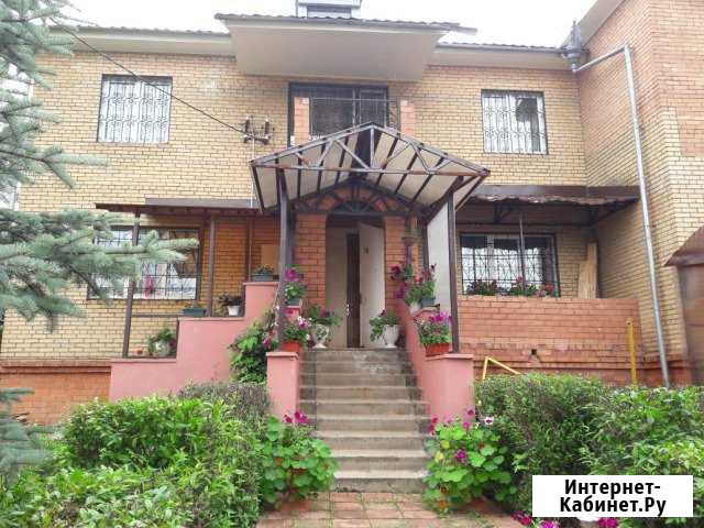 Коттедж 488 м² на участке 30 сот. на продажу в Краснозаводске Краснозаводск - изображение 1