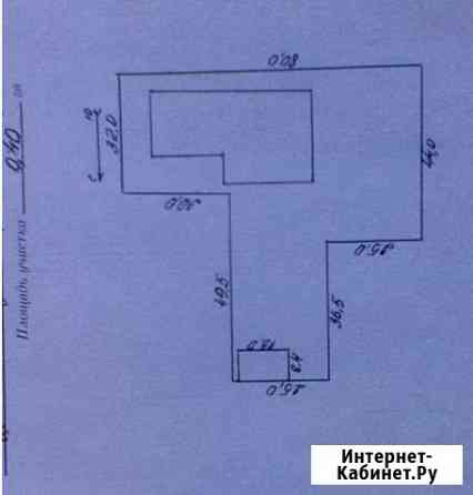 Участок СНТ, ДНП 40 сот. на продажу в Андреаполе Андреаполь