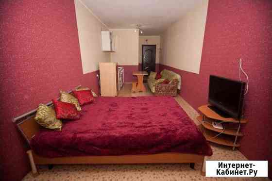 1-комнатная квартира, 30 м², 3/10 эт. в аренду посуточно в Красноярске Красноярск