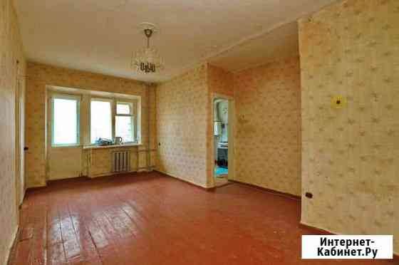 2-комнатная квартира, 42 м², 2/4 эт. на продажу в Ульяновске Ульяновск