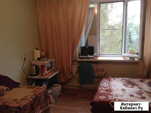 Комната 14 м² в 1-ком. кв., 5/10 эт. на продажу в Воронеже Воронеж - изображение 1