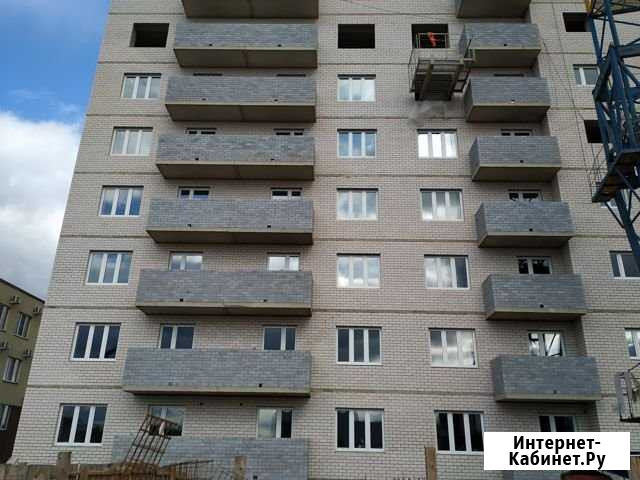 1-комнатная квартира, 42.3 м², 6/10 эт. на продажу в Смоленске Смоленск - изображение 1