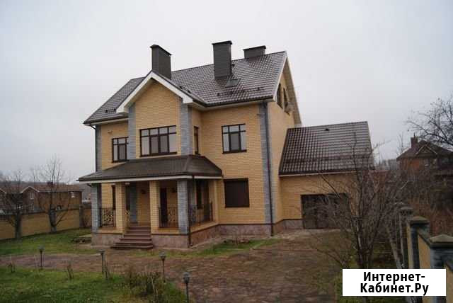 Коттедж 480 м² на участке 21 сот. на продажу в Кстово Кстово - изображение 1