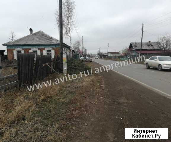 Участок ИЖС 5 сот. на продажу в Хомутово Иркутской области Хомутово - изображение 1