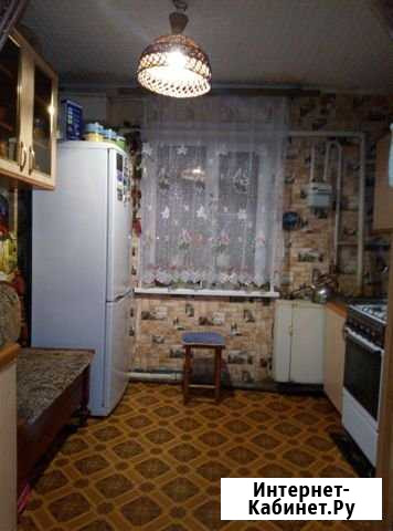 3-комнатная квартира, 51 м², 1/2 эт. на продажу в Болохово Болохово - изображение 1