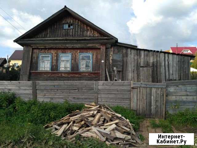 Дом 36 м² на участке 11 сот. на продажу в Юго-Камском Юго-Камский - изображение 1