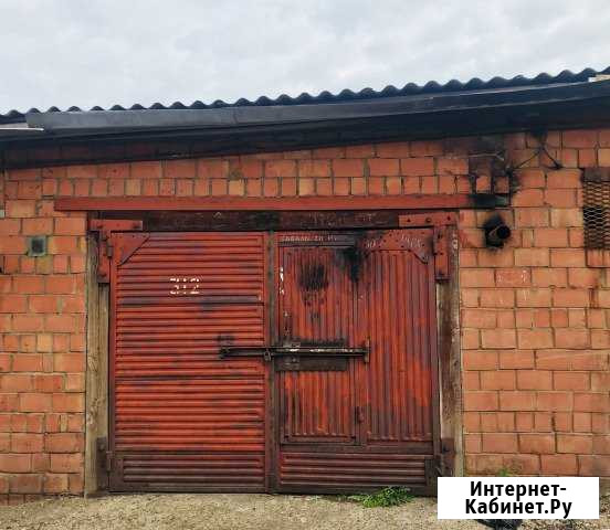 Гараж 24 м² на продажу в Братске Братск - изображение 1