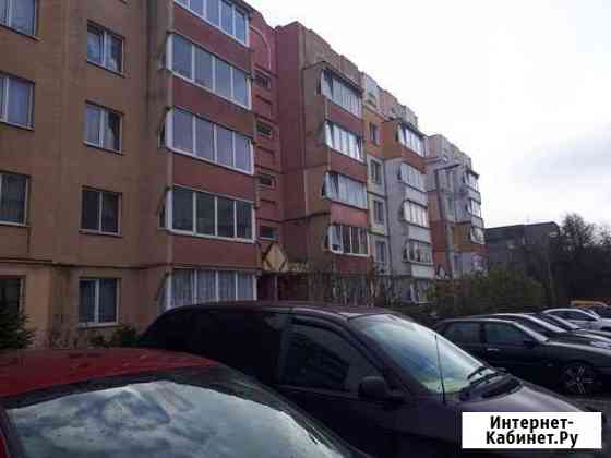 3-комнатная квартира, 71.2 м², 2/5 эт. на продажу в Калининграде Калининград