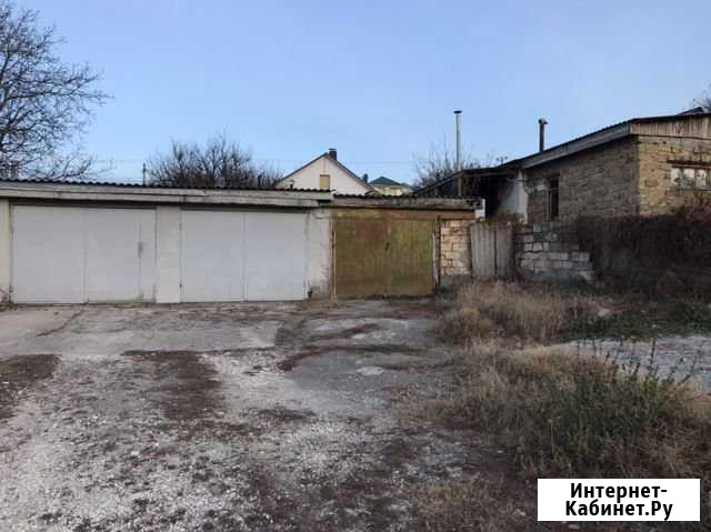 Гараж 20 м² в аренду в Симферополе Симферополь - изображение 1
