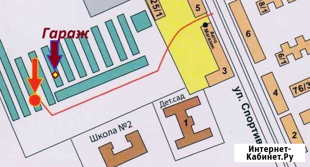 Гараж 21 м² на продажу в Реже Реж - изображение 1