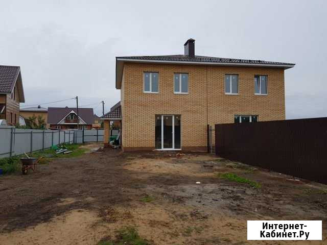 Таунхаус 102 м² на участке 4 сот. на продажу в Высокой Горе Высокая Гора - изображение 1