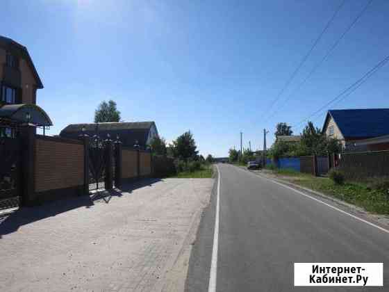 Участок ИЖС 12 сот. на продажу в Егорьевске Егорьевск