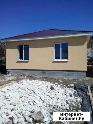 Дом 85 м² на участке 3 сот. на продажу в Симферополе Симферополь - изображение 1