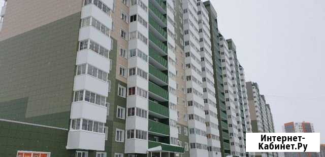 2-комнатная квартира, 53 м², 3/16 эт. на продажу в Барнауле Барнаул - изображение 1