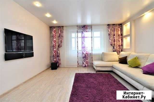 4-комнатная квартира, 82 м², 9/10 эт. на продажу в Красноярске Красноярск - изображение 1