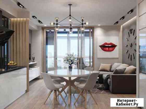 2-комнатная квартира, 70 м², 18/23 эт. на продажу в Сургуте Ханты-Мансийского АО Сургут
