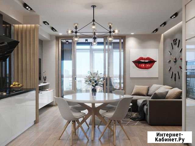 2-комнатная квартира, 70 м², 18/23 эт. на продажу в Сургуте Ханты-Мансийского АО Сургут - изображение 1