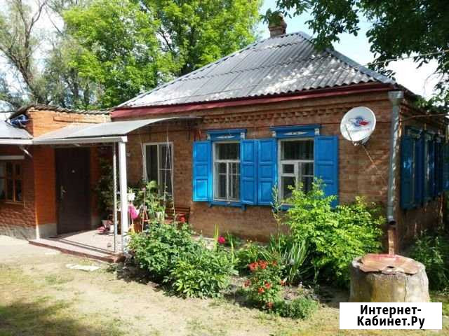 Дом 75 м² на участке 10 сот. на продажу в Новоалександровске Новоалександровск - изображение 1