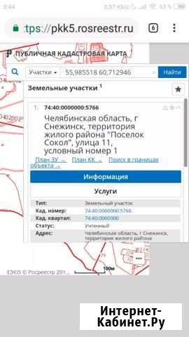 Участок ИЖС 1167 сот. на продажу в Вишневогорске Вишневогорск - изображение 1