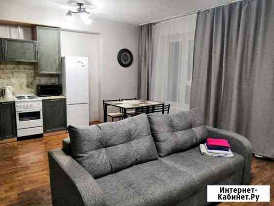 1-комнатная квартира, 50 м², 6/10 эт. в аренду посуточно в Иркутске Иркутск