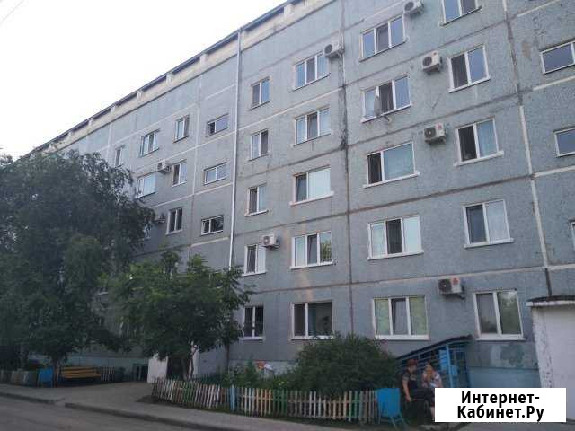 2-комнатная квартира, 54 м², 3/5 эт. на продажу в Благовещенске Амурской области Благовещенск - изображение 1