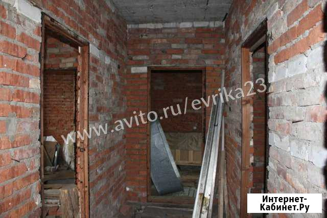 Дом 68 м² на участке 6 сот. на продажу в Крымске Крымск - изображение 1
