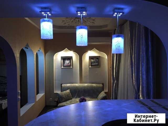 1-комнатная квартира, 39 м², 2/5 эт. в аренду посуточно в Комсомольске-на-Амуре Комсомольск-на-Амуре - изображение 1