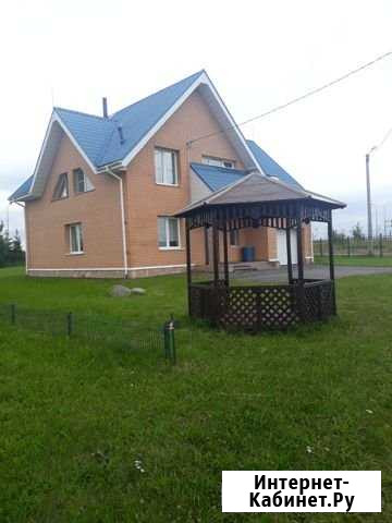 Коттедж 188 м² на участке 12 сот. в аренду посуточно в Петергофе Петергоф - изображение 1