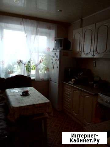 3-комнатная квартира, 61.4 м², 3/9 эт. на продажу в Железногорске Курской области Железногорск - изображение 1