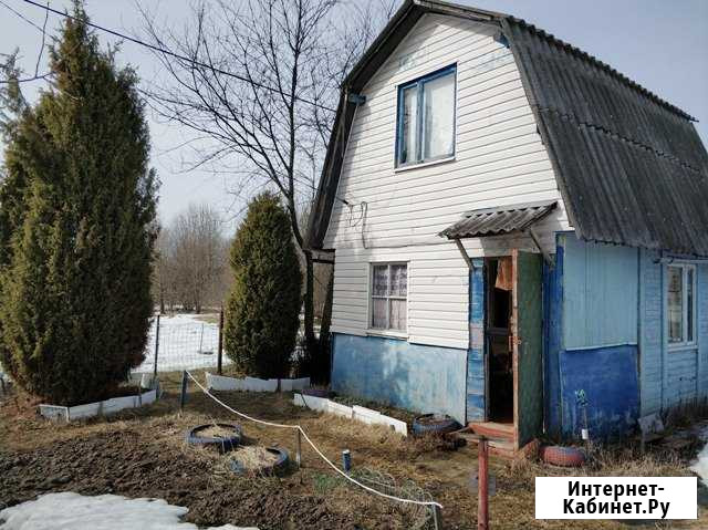 Дача 40 м² на участке 6 сот. на продажу в Егорьевске Егорьевск - изображение 1
