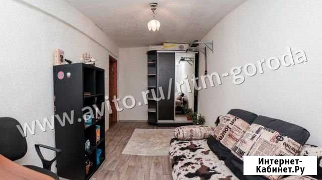 2-комнатная квартира, 45.3 м², 1/4 эт. на продажу в Иркутске Иркутск - изображение 1