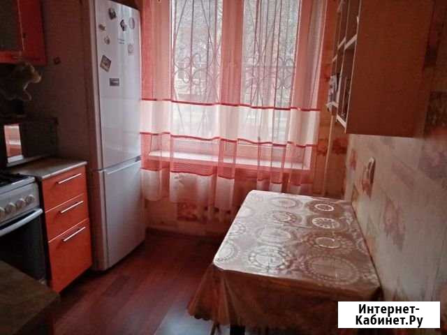 1-комнатная квартира, 32 м², 1/5 эт. на продажу в Кашире Кашира - изображение 1