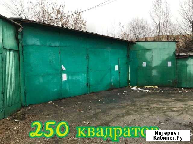 Гараж >30 м² в аренду в Москве Москва - изображение 1