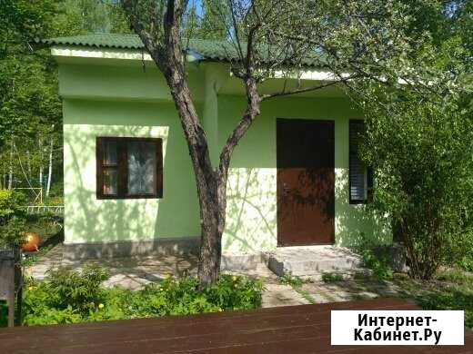 Дом 74 м² на участке 12 сот. в аренду на длительный срок в Москве Москва - изображение 1