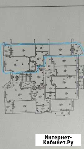 2-комнатная квартира, 74.8 м², 5/9 эт. на продажу в Калининграде Калининград - изображение 1