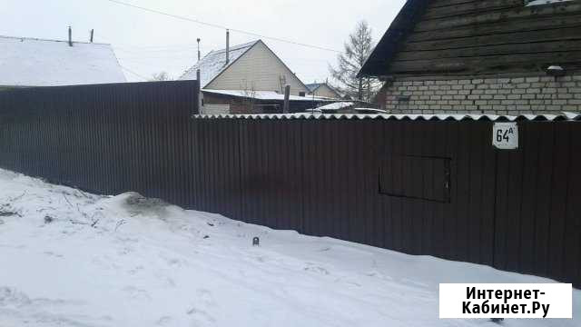 Дом 66 м² на участке 3 сот. на продажу в Рубцовске Рубцовск - изображение 1