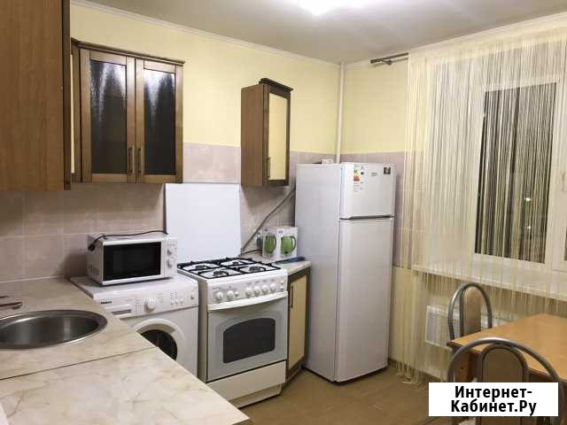 1-комнатная квартира, 38 м², 3/9 эт. в аренду на длительный срок в Обнинске Обнинск - изображение 1
