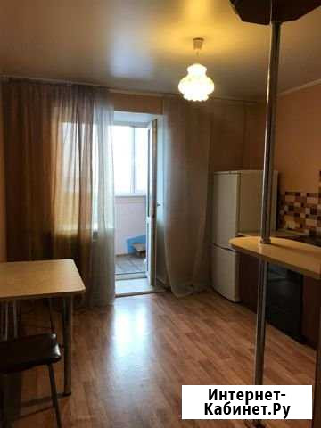 1-комнатная квартира, 46 м², 8/10 эт. в аренду на длительный срок в Барнауле Барнаул - изображение 1